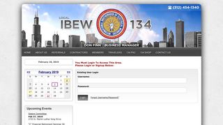 Members - IBEW Local 134