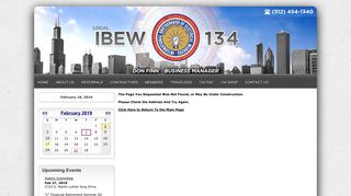 | Members - IBEW Local 134