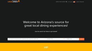 Restaurants - Scottsdale | Local Restaurant Deals in ... - Local Dines