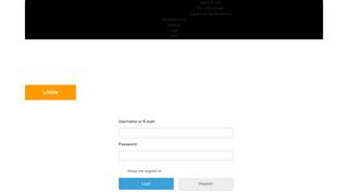 Login – Local Link – your connection to your local community