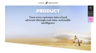 Customer Experience Platform - Local Measure