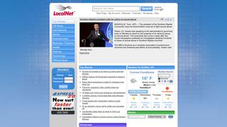 4 Day Forecast accuweather.com - LocalNet Start Page