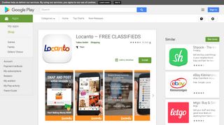 Locanto – FREE CLASSIFIEDS - Apps on Google Play
