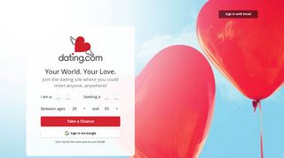 Dating.com™ Official Site – Find Your Ideal Match Today Online