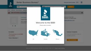 Locbox Labs Inc | Better Business Bureau® Profile