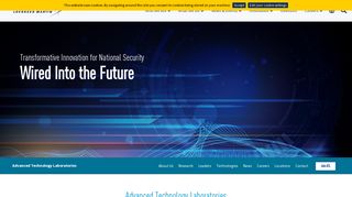 Advanced Technology Laboratories | Lockheed Martin