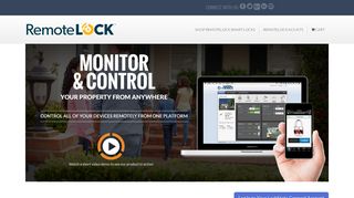 LockState Connect | RemoteLock