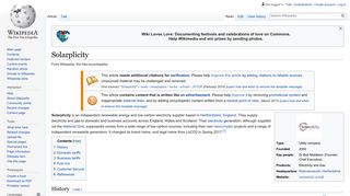 Solarplicity - Wikipedia
