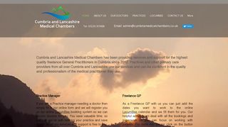 Cumbria and Lancashire Medical Chambers - Freelance GPs