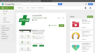 Locumlink – Apps on Google Play
