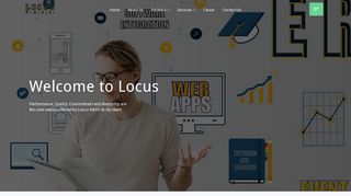 LocusRAGS | One Stop IT and Web Solutions