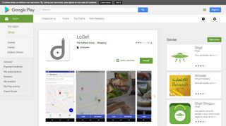LoDel - Apps on Google Play
