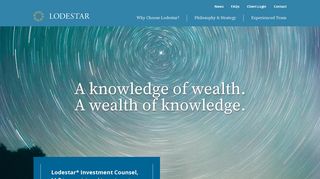 Lodestar | Chicago-based Registered Investment Adviser (RIA)