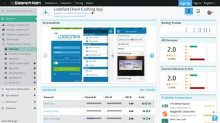 Lodefast Check Cashing App by Lodestar Financial Group, LLC (iOS ...