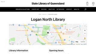 Logan North Library (State Library of Queensland)