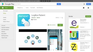 LogBox Patient – Apps on Google Play