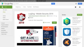 LogDog - Mobile Security 2019 - Apps on Google Play