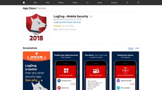 LogDog – Mobile Security on the App Store - iTunes - Apple