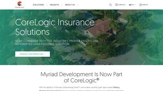 CoreLogic Insurance Solutions