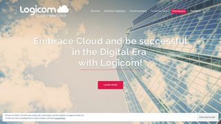 Home - Logicom Cloud Web