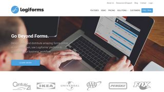 logiforms - Form Builder - Create Stunning Web Forms