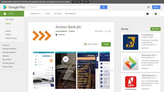Access Bank plc - Apps on Google Play