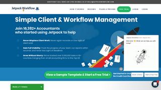 Practice Management & Workflow Software for Accountants,CPA's ...
