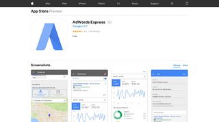 AdWords Express on the App Store - iTunes - Apple