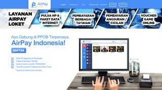 AirPay Loket