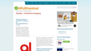 Akulaku – Installment shopping For PC Download (Windows 7, 8, 10 ...