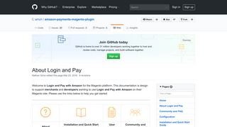 About Login and Pay · amzn/amazon-payments-magento-plugin Wiki ...
