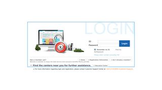 Login - Welcome to Atomy Mall.