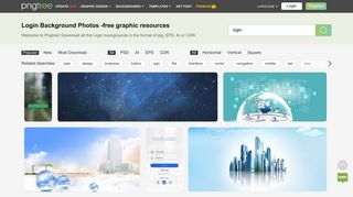 Login Background Photos, Login Background Vectors and PSD Files ...