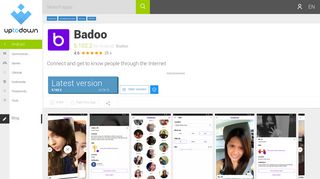 Badoo 5.98.3 for Android - Download