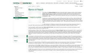 Banco di Napoli - Intesa Sanpaolo Bank