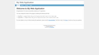 My Web Application - Bapertarum PNS