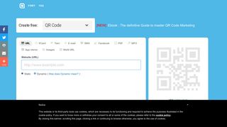 Free Barcode Generator - Create barcodes here