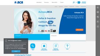 BCA - Autopay BCA