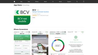 BCV im App Store - iTunes - Apple