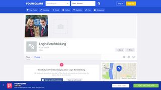 Login Berufsbildung - Olten, Solothurn - Foursquare
