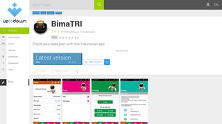 BimaTRI 1.9.1 for Android - Download