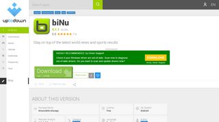 download binu free (android)