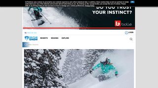Utah Ski Resort Webcams | OnTheSnow