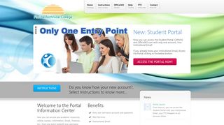 FTC - Student Portal - Florida Technical College