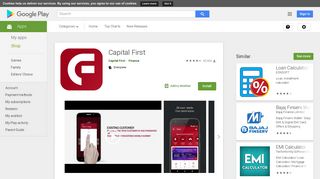 Capital First - Apps on Google Play