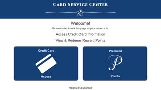 Card Account