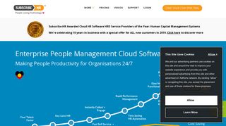 HR Software | Employee Onboarding Software | People Management ...