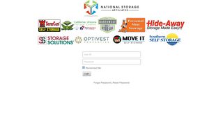 National Storage Affiliates Portal