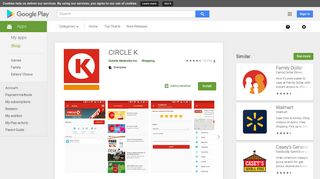CIRCLE K - Apps on Google Play