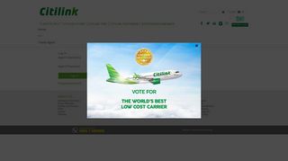 Travel Agent - citilink.co.id